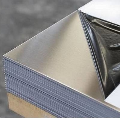 2b Finish Mirror Polish 316l Stainless Steel Plate 4mm Laser Cutting Cold Rolled Plate 8x4
