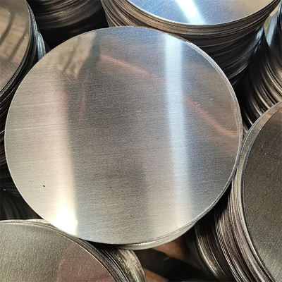 SUS304 Stainless Steel Circle 304l Custom Steel Metal Round Circle ราคาต่อกิโลกรัมในสต็อก
