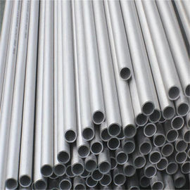 201 Polished Stainless Steel Pipe 1mm 2mm 3mm 4mm Thickness 202 Grade Metal Steel