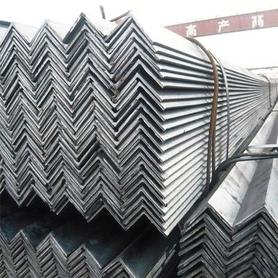 10x10Q235 เหล็กสแตนเลสมุมบาร์รีดร้อนสำหรับโครงสร้างทางวิศวกรรม