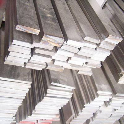 เกรด 403 1Cr12 เหล็กแผ่นรีดร้อน No.1 Surface 5mm Stainless Steel Flat Bar Square Rod