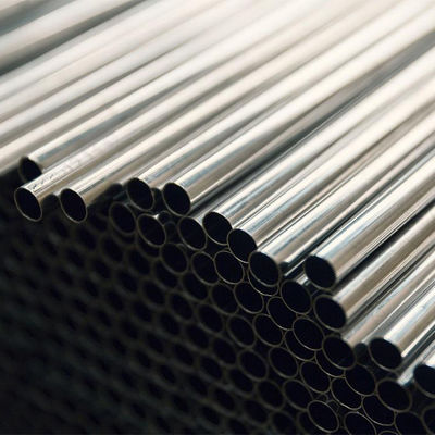 0Cr13AI Bright Cold Rolled 1mm BA Surface 405 ท่อเหล็กสแตนเลสเกรด