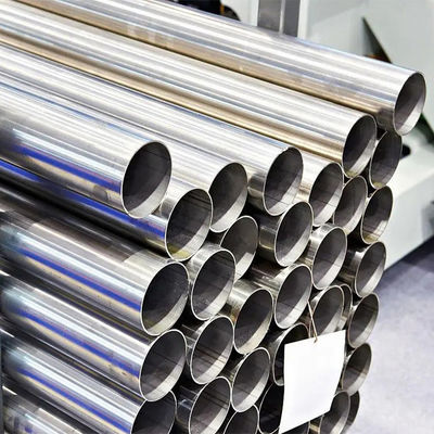 0Cr13AI Bright Cold Rolled 1mm BA Surface 405 ท่อเหล็กสแตนเลสเกรด