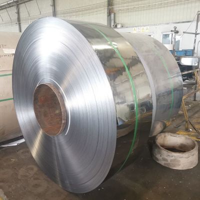 การปรับแต่ง 304 Stainless Steel Coil สำหรับเครื่องครัว 201 Grade For Kitchenware
