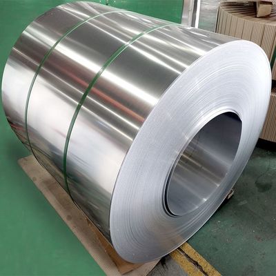 Ocr18Ni9 Ultra Low Carbon 304l ม้วนสแตนเลสรีดเย็น