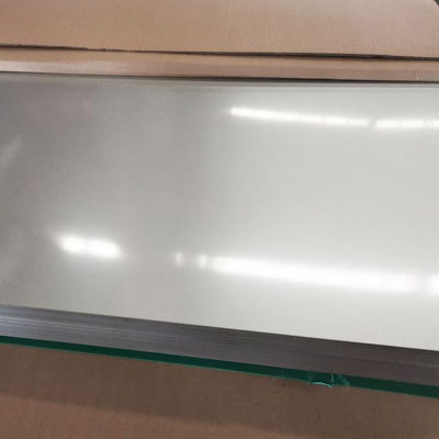 พื้นผิวกระจก 4x8 ss 316 304 แผ่นสแตนเลสม้วนรีดเย็น Ss304 เหล็กม้วนความกว้างที่กำหนดเอง