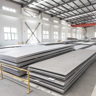 แผ่นสแตนเลส 316 แผ่นสแตนเลส S32305 904L 4X8 Ft SS แผ่นสแตนเลสแผ่นบอร์ด coi