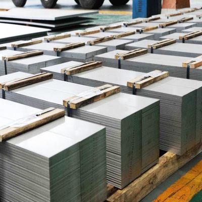 แผ่นโลหะสแตนเลส 304 304L 430 1000 มม. รีดเย็น