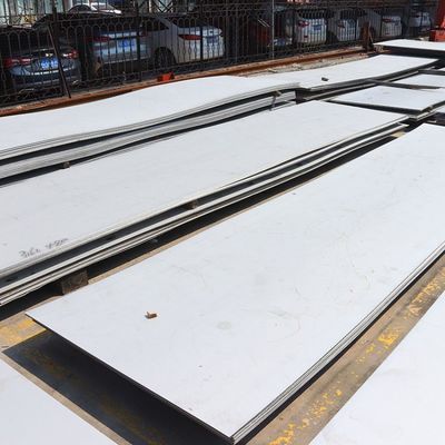 แผ่นสแตนเลส 316 แผ่นสแตนเลส 4X8 Ft SS แผ่นสแตนเลส แผ่นเพลทบอร์ด coi