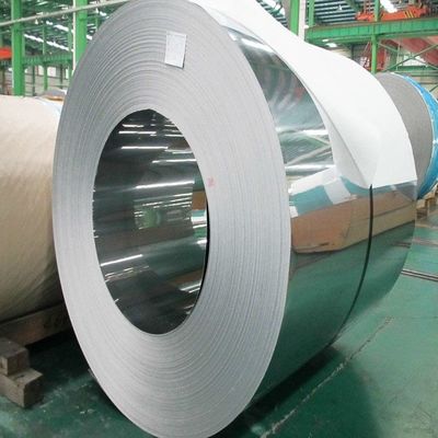 201 J1 316 เหล็กกล้าไร้สนิม Coil Strip J2 / J3 / J4 2b Ba Surface SS Strip
