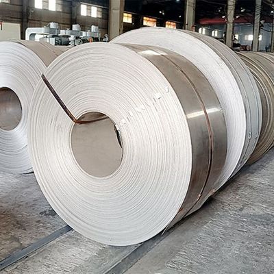 201 J1 316 เหล็กกล้าไร้สนิม Coil Strip J2 / J3 / J4 2b Ba Surface SS Strip