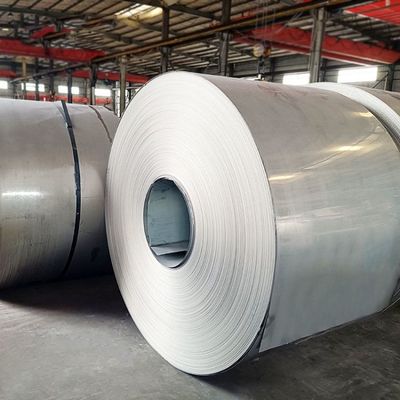 201 J1 316 เหล็กกล้าไร้สนิม Coil Strip J2 / J3 / J4 2b Ba Surface SS Strip