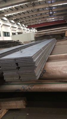410 Frosted Surface สเตนเลสสตีลอุตสาหกรรมกลมเสร็จ 2b SS 410 ทนทาน