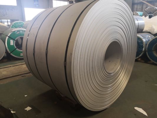 430 NO.1 เสร็จแผ่นม้วนสแตนเลส SS430 SS Strip ในสต็อกทนต่อสภาพอากาศ