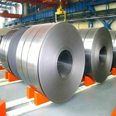 317H 2B พื้นผิวสแตนเลสเหล็กแผ่นม้วน 0.7mm / 0.8mm 317L เหล็กแผ่นรีดเย็น