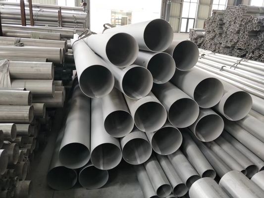โปแลนด์ขนาดใหญ่ไร้รอยต่อท่อสแตนเลส 310 500mm Od ด้วยความยาวที่กำหนดเอง
