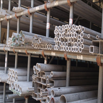 ท่อเหล็กกล้าไร้สนิมเหล็กกล้าไร้สนิม 316, ASTM AISI 316 ท่อเหล็กสี่เหลี่ยม 316