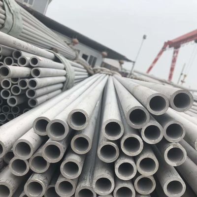 304 DIN 0.6mm เชื่อมท่อสแตนเลสผนังบาง