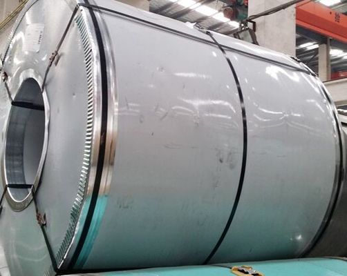 275MPa JIS ขดลวดสแตนเลสรีดเย็น