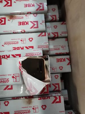 1M Mirror Finish 303 310316 ASTM สแตนเลสสตีล U Channel