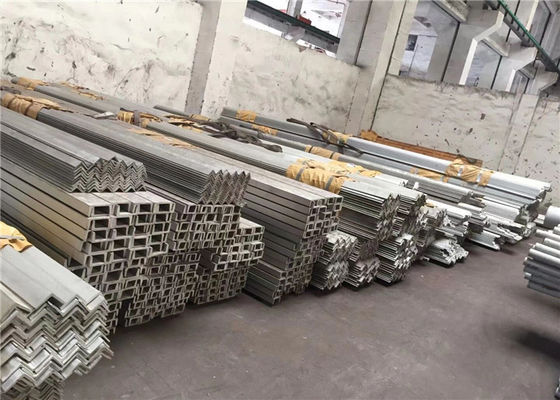 A240 Gr304 PickLing 6mm 12m Stainless Steel U Channel