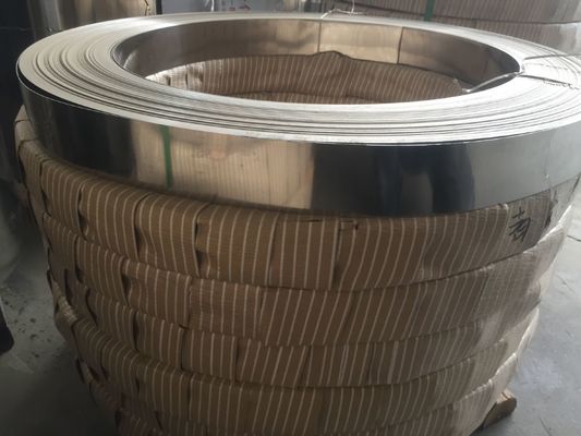 ASTM 309 309s BA เหล็กม้วนชุบสังกะสีรีดเย็นสำหรับเครื่องครัว