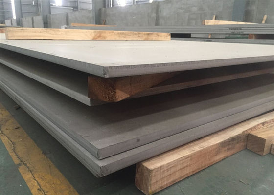 ความสามารถในการเชื่อมสูง 4x8 ฟุต No.1 Finish 303 แผ่นสแตนเลส