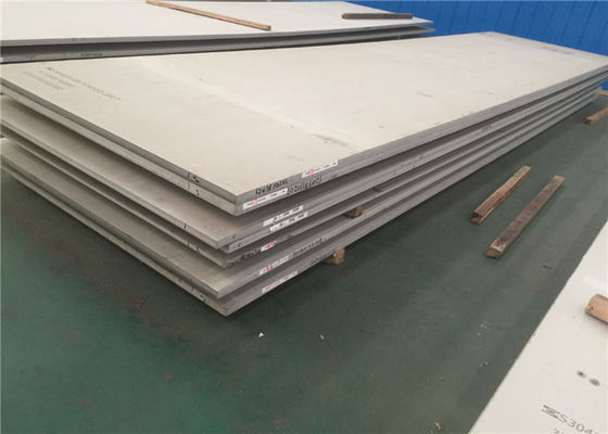 5mm 440c Tensile DDQ เหล็กแผ่นสแตนเลสแรงดันสูง SS
