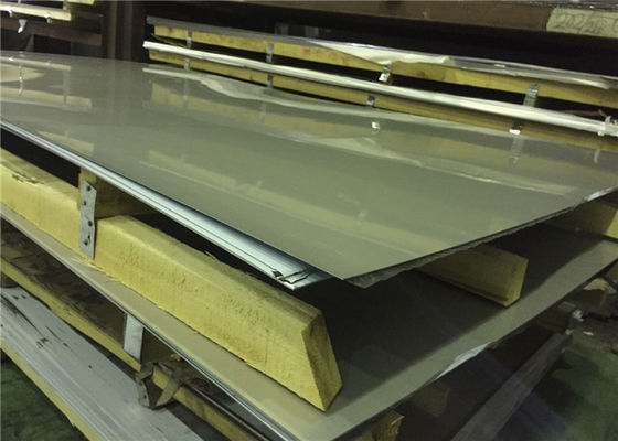ASTM 316 3.2mm Laser Cutting Prcess แผ่นสแตนเลสสตีล