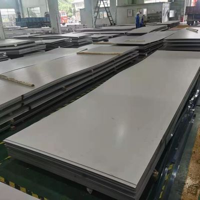 ASTM JIS AISI โลหะผสมเหล็กแผ่น, 2 มิลลิเมตร 3 มิลลิเมตร 4 มิลลิเมตร 4 * 8 โลหะเหล็กแผ่นความต้านทานการกัดกร่อน