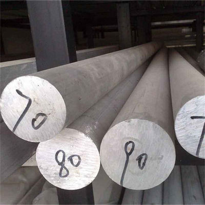 ASTM A240 304L Pickling 12mm SS Rod แท่งกลมแรงดึงสูง