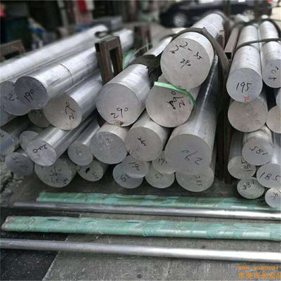 ASTM A240 304L Pickling 12mm SS Rod แท่งกลมแรงดึงสูง
