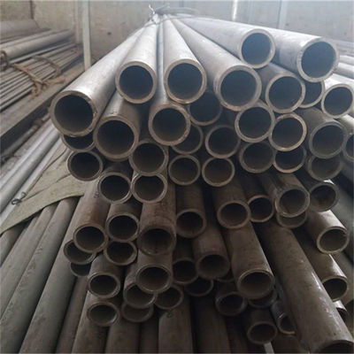 MTC ASTM A240 Bright Finish สุขาภิบาลอาหารเกรด Stainless Steel Pipe