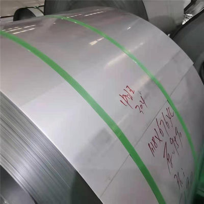 Bright Finish CR 316 ม้วนสแตนเลสสำหรับอุตสาหกรรมโลหะผสม