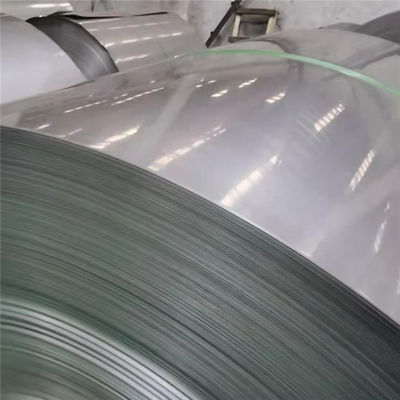1219mm 2B เสร็จสิ้นการป้องกันการกัดกร่อนของ Cr แผ่นรีดเย็น