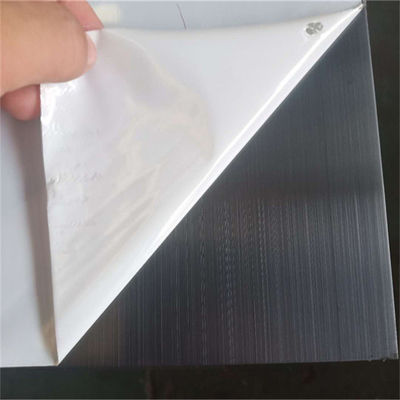 ASTM S30400 4x8 นิ้ว 304 แผ่นสแตนเลสสำหรับเครื่องครัว