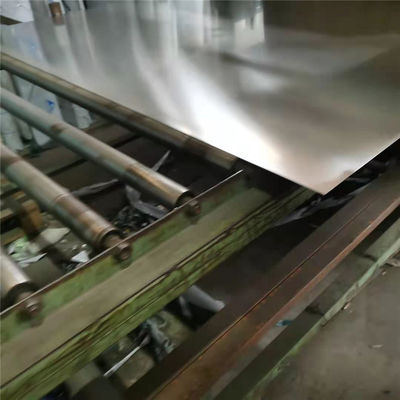 ASTM S30400 4x8 นิ้ว 304 แผ่นสแตนเลสสำหรับเครื่องครัว