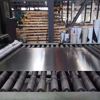 ASTM S30400 4x8 นิ้ว 304 แผ่นสแตนเลสสำหรับเครื่องครัว