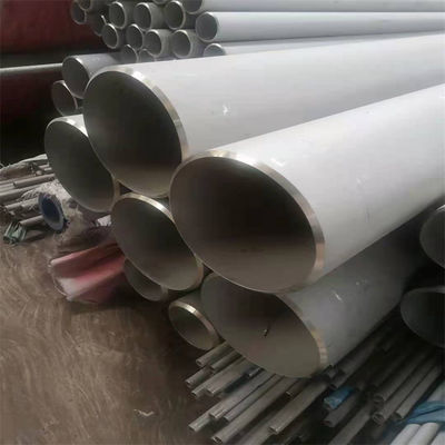 S31700 0cr19Ni13mo3 ASTM ท่อเหล็กดำไม่มีรอยต่อขนาดที่แม่นยำ