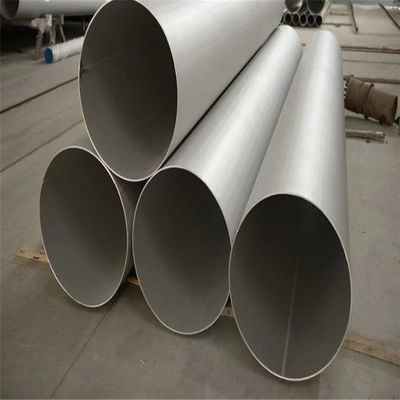 S31700 0cr19Ni13mo3 ASTM ท่อเหล็กดำไม่มีรอยต่อขนาดที่แม่นยำ
