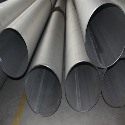 S31700 0cr19Ni13mo3 ASTM ท่อเหล็กดำไม่มีรอยต่อขนาดที่แม่นยำ