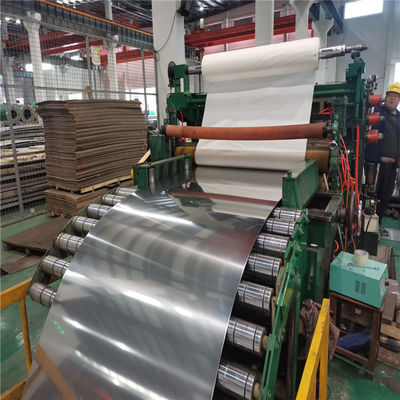 S31600 1500mm 316 แผ่นเหล็กสแตนเลสทนต่อการกัดกร่อน