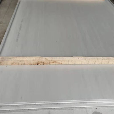 แผ่นรีดเย็น X5crnimo17-12-2 แผ่นเหล็กสแตนเลสพร้อม 2B No.4 BA Finish