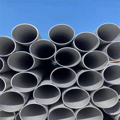 410 10cr17 ท่อสแตนเลสไม่มีรอยต่อสำหรับ Architechture