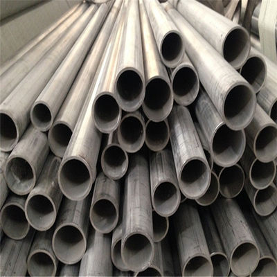 410 10cr17 ท่อสแตนเลสไม่มีรอยต่อสำหรับ Architechture