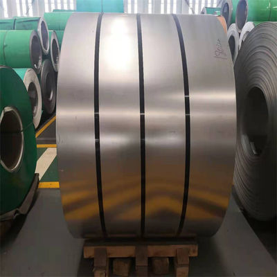 BA Bright Finish 1000mm ความกว้าง Slit Edge 430 Stainless Steel Coil