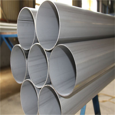 รีดร้อน 1cr12 403 ท่อสแตนเลสแบบไม่มีรอยต่อที่มีเส้นผ่านศูนย์กลางเล็ก