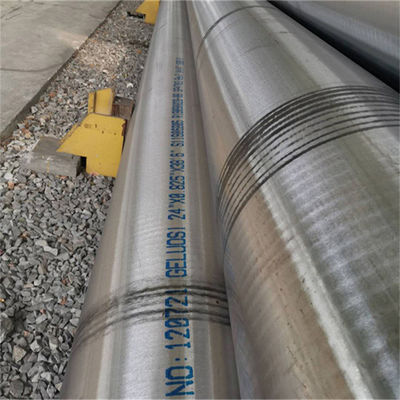 0.5 มม. พลังงานแสงอาทิตย์รีดเย็น 301 Tube BA Surface
