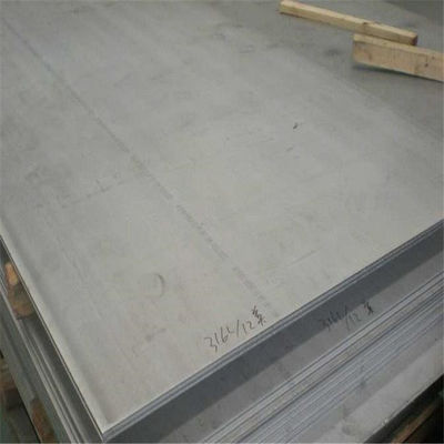 รถเกษตร เกรด NO.1 ผิว 3mm 301 Stainless Sheet