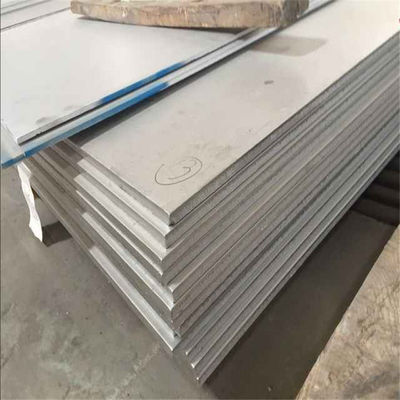 รถเกษตร เกรด NO.1 ผิว 3mm 301 Stainless Sheet
